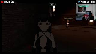 Java traps another soul (VRCHAT)