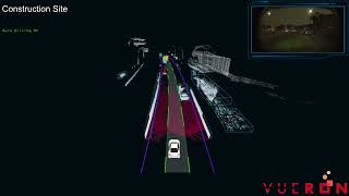 Solid-State LiDAR Autonomous Driving - Vueron