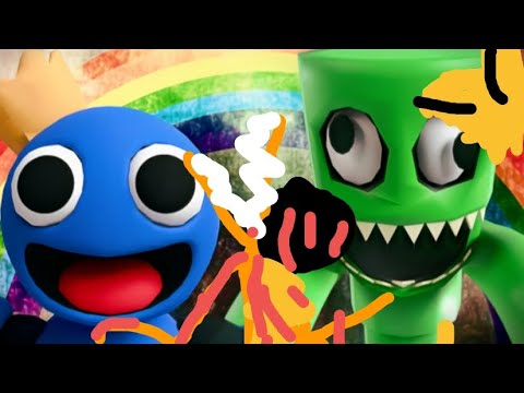 RAIMBOW FRIENDS RP ROBLOX - YouTube