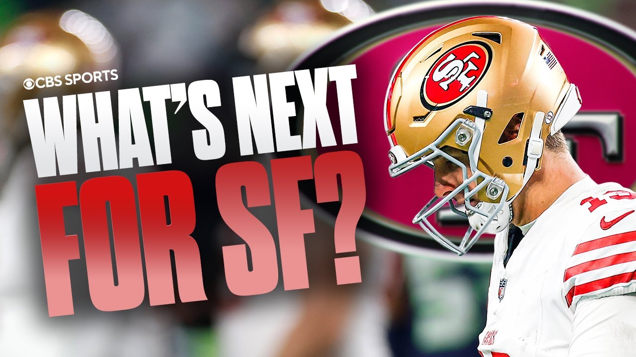 What's next for the 49ers after Divisional loss to the Seahawks | How can they stay healthy?