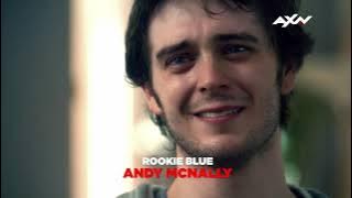 Catch AXN's Superwoman, Andy McNally, in action on Rookie Blue!