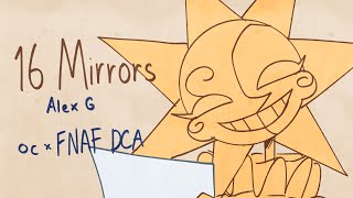 16 Mirrors [FNAF Daycare Attendant animatic]