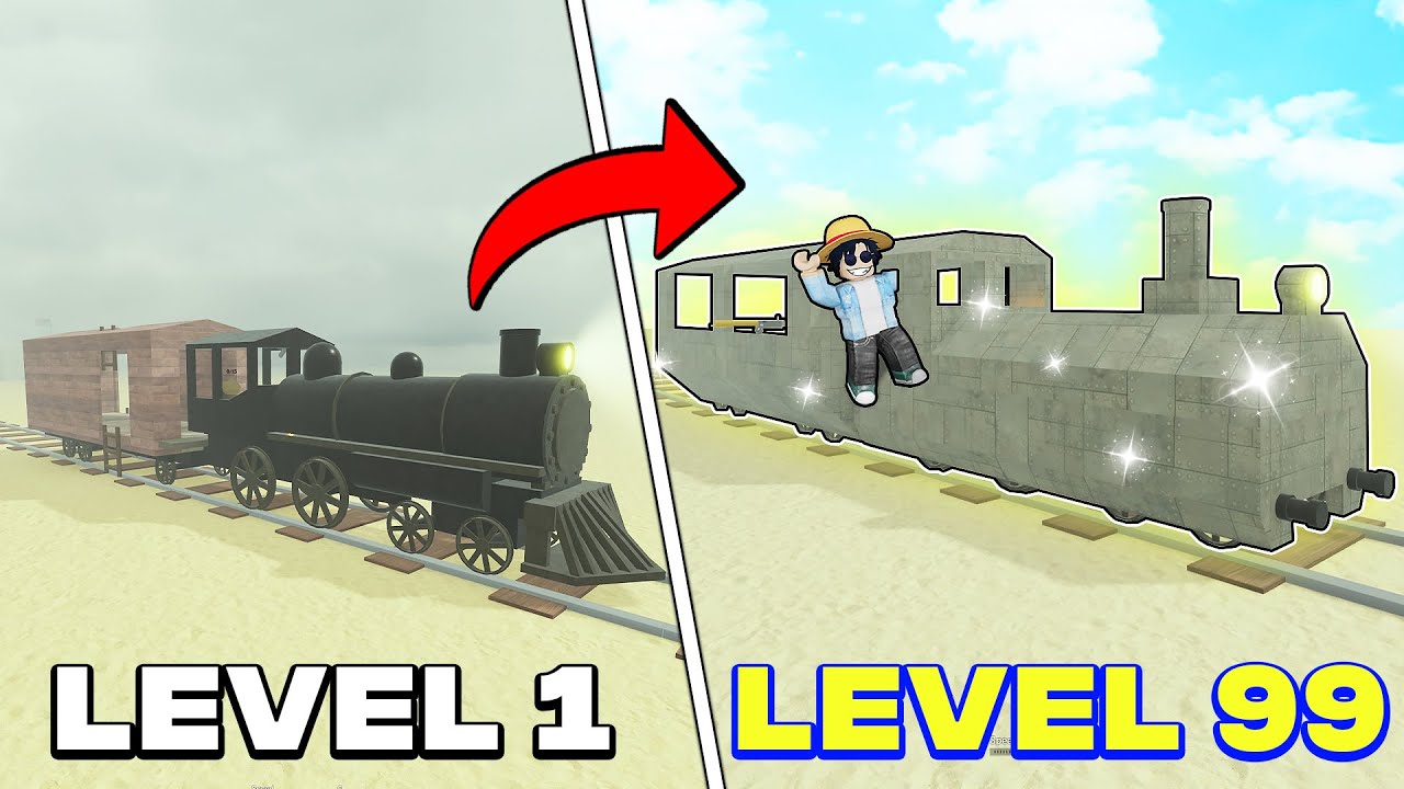 Roblox Dead Rails Train Design I UNLOCKED ALL THE NEW TRAINS in DEAD RAILS ROBLOX - YouTube