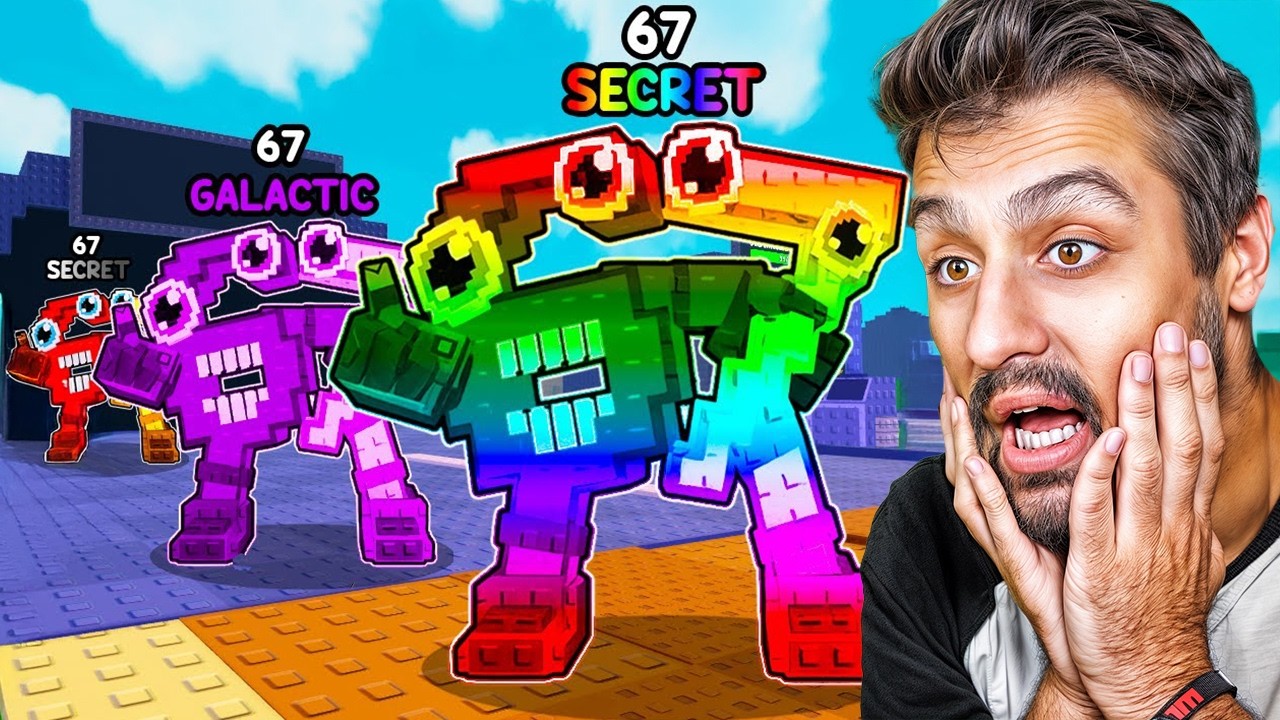 ΕΧΑΣΑ τα πιο ΣΠΑΝΙΑ BRAINROT στο Plants vs Brainrots! *KAKH TYXH*