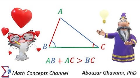 Triangle Inequality Proof