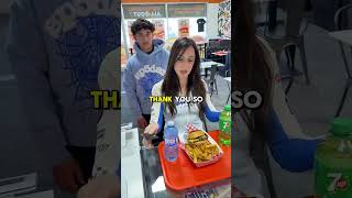 Instant Regret At Least The Burger Was Delicious