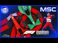 Michael SCHUMACHER Özel Edisyonu! | F1 2020 | TÜRKÇE Anlatım | Time Trial | Xbox | SIMplayLIFE 28