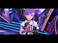 【ミリシタ/MLTD MV】Marionetteは眠らない (星井美希 &amp;  ジュリア 色違 わくわくがいっぱい!)with 衣装 [ドキドキ・アムール /キラキラ・レーヴ+]