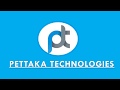 Welcome to pettaka technologies office skill tutorial youtube channel