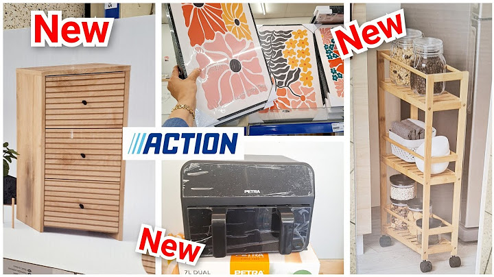 📢 ARRIVAGE ACTION  NEW 3  juin 2025