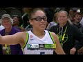 Olivia Miles and Flau'jae Johnson duel in THRILLING FINISH 🍿 | WNBA on ESPN
