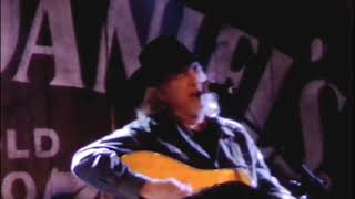 JOHN ANDERSON - Waymore's Blues (live solo acoustic performance) chords