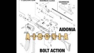 AIDONIA BOLT ACTION MIXTAPE PART VIII - FEDERATION | BUSINESS CLASS | EQUINOXX