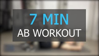 Alexis Ren Inspired AB workout | 7 Minutes | Follow Along