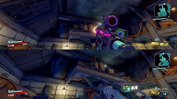 Borderlands 3 SplitScreen - Live Walkthrough, Part 15