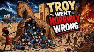 The Odyssey Gone Horribly Wrong
