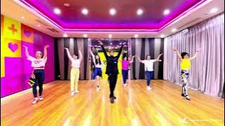 GASOLINA ( Egyptian Remix ) - Dance Trends | Dance Fitness | Zumba spread Zumba Vibes