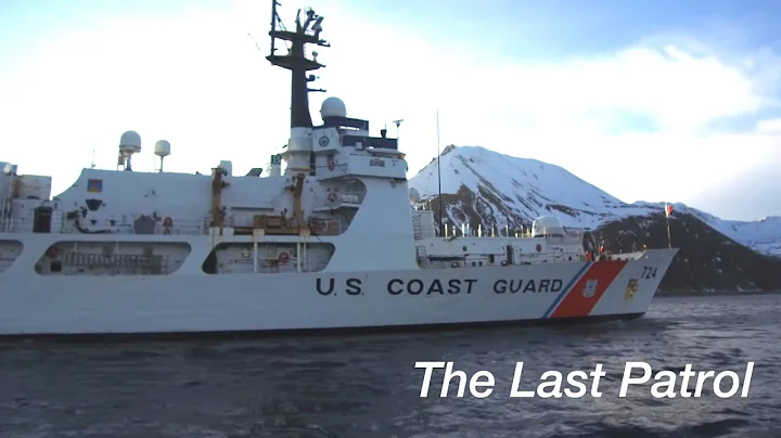 USCG Cutter Douglas Munro - The Last Patrol