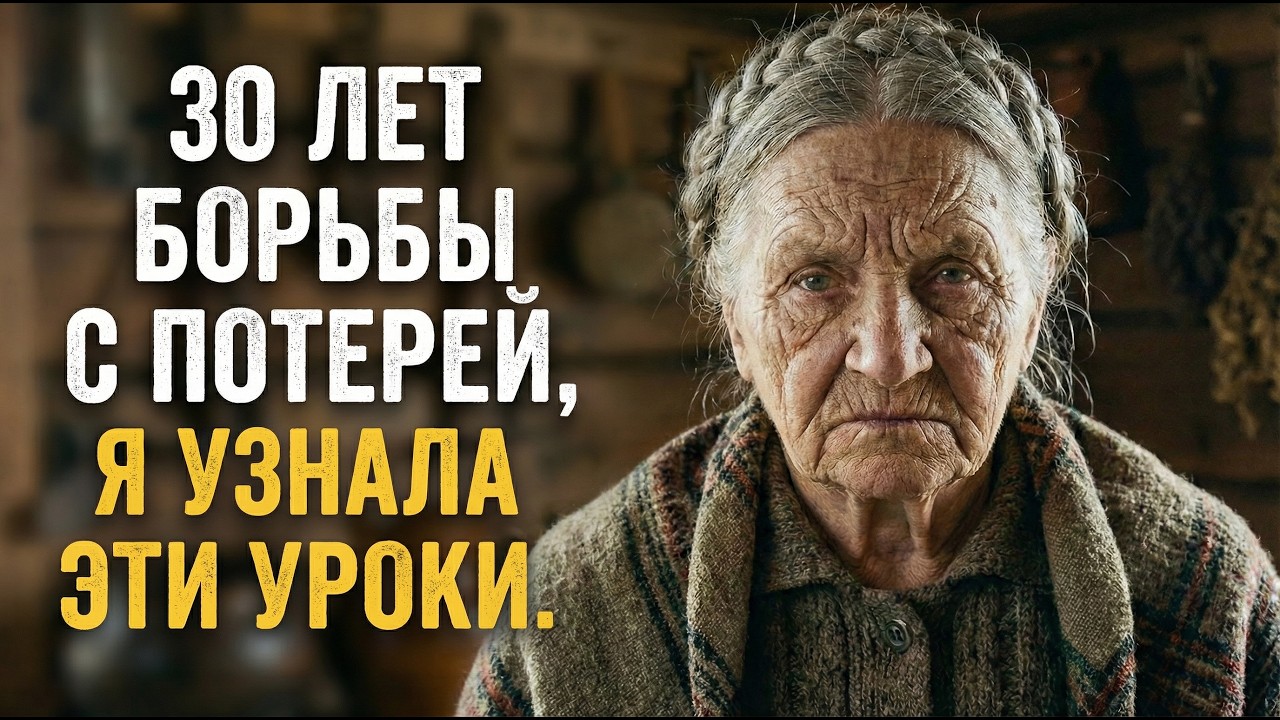 Я потеряла сына 30 лет назад и до сих пор думаю о нём каждый день. Уроки преодоления.