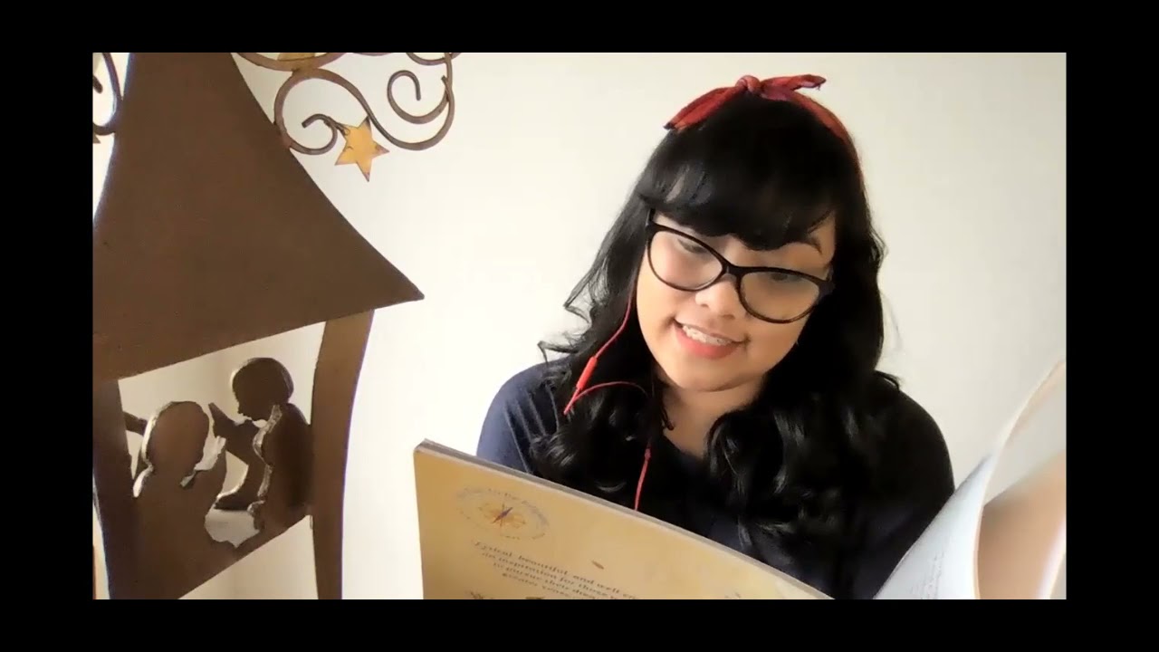 Read Aloud Session with Tahanan Books of Cely's Crocodile