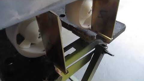 Super Springer Rudders in Action