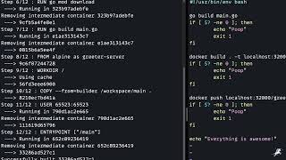 Using SPIRE to Securely Connect Workloads: Part 4 — Containerizing the Server App