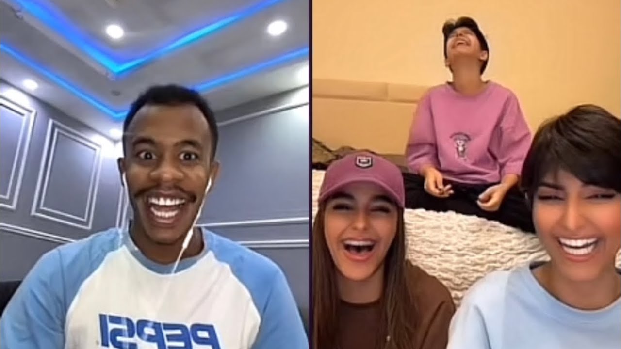 بث القاحي 😎 القاحي vs انتصار وبناتها | احكام مضحكة 😂😂😂🔥😎