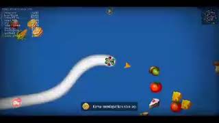 Tonton Stream Saya Wormszone.io Di Omlet Arcade