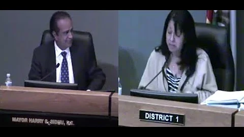 Sidelining Denise Barnes, 2-11-2020