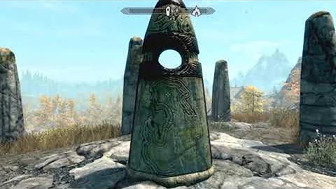 Skyrim ~ How To Make "Once-A-Day" Standing Stones Infinite