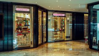 This Cigar Lounge in Taipei Is Gorgeous: La Casa Del Habano Grand Hyatt Taipei