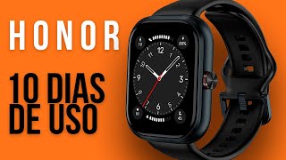 HONOR CHOICE WATCH - 10 DIAS DE USO - Valeu a pena?