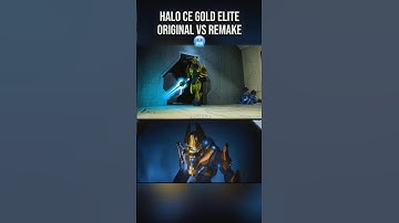 Halo CE Remake Cinematics are Cold!🥶