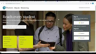 Pearson error video