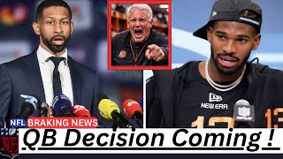 BREAKING Andrew Berry Breaks Silence  Strong Hint About Shedeur Sanders Browns Future!
