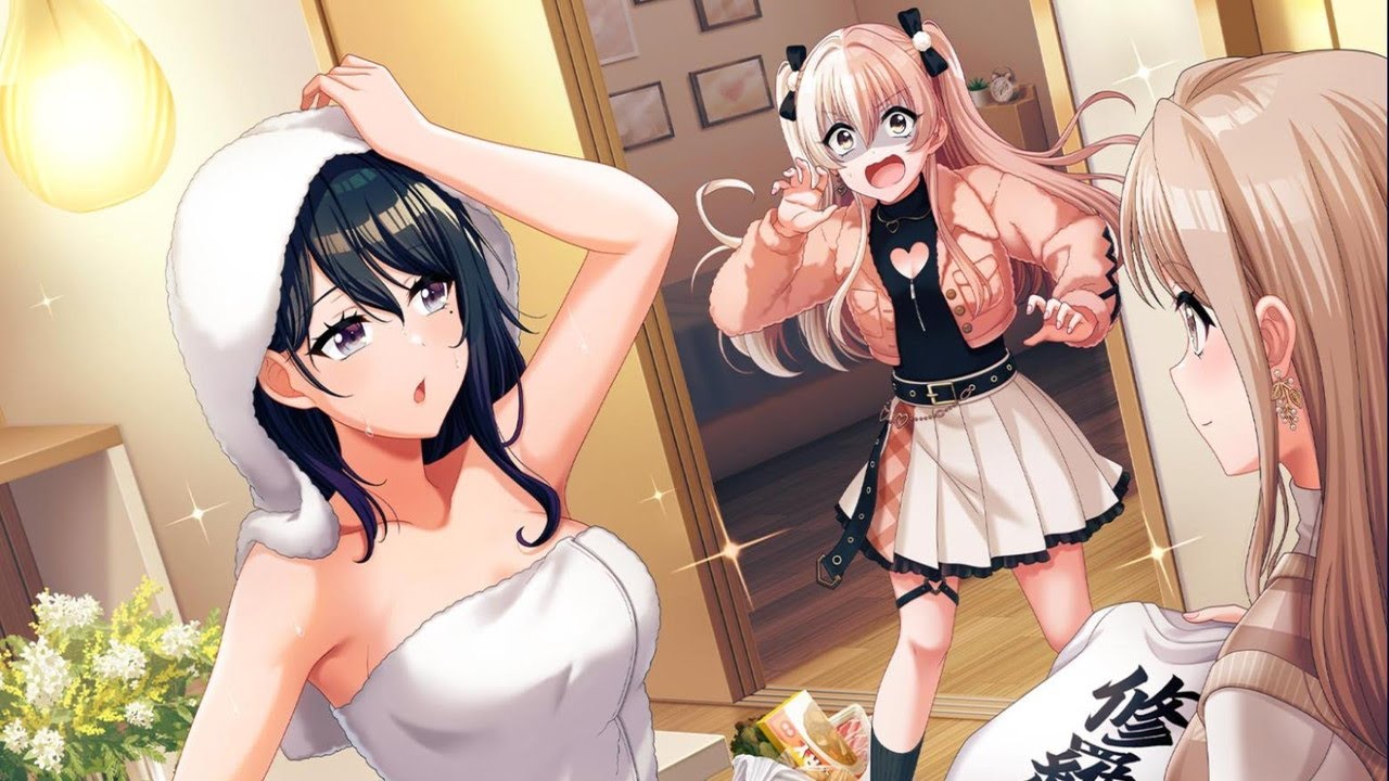 【D4DJ】『【伸ばした翼の行方】高尾灯佳』を観る！ - YouTube