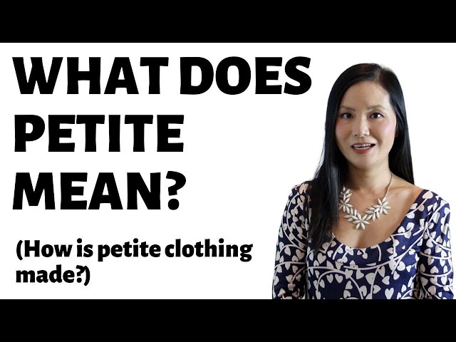 What is Petite Plus Size? (+ Easy Style Tips)