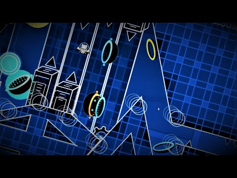 Geometrydash Spectrum Rave Shitty ''Spectrum Rave'' by HdLink13 & more | Geometry Dash [2.11 ...