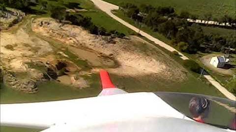 Lanyu ASW28 2.6M Glider 02-09-2013