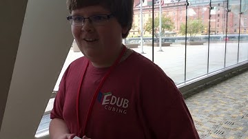 X-Man Spark 7x7 and Cubicle Labs MF3RS2M 3x3 Unboxing! At CubingUSA Nationals 2019!