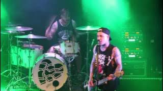 The Amity Affliction - Shine On (LIVE) in Gothenburg, Sweden 21/6/16