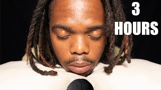 99.99% Of You Will Sleep To This Asmr (3 Hours)