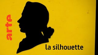 le mot : la silhouette