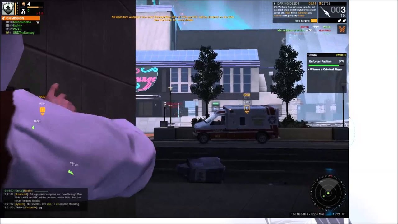 APB Steam Highlights 1