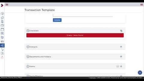 #81 How to create template using webform | Charles Zhou