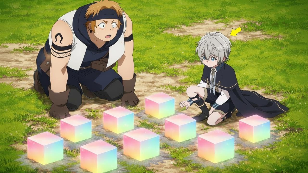 [1-4] Réincarné en Noble Génial, il Bâtit un Empire Médiéval grâce à la Magie Artisanale