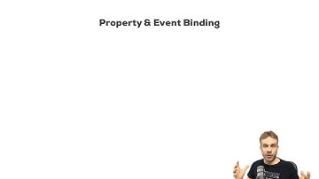 060 Property  Event Binding Overview
