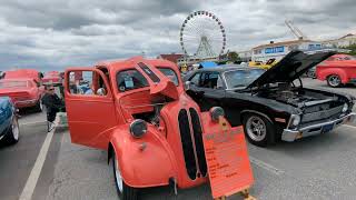 CRUISIN' OCEAN CITY MARYLAND 2024 Inlet Lot Tour