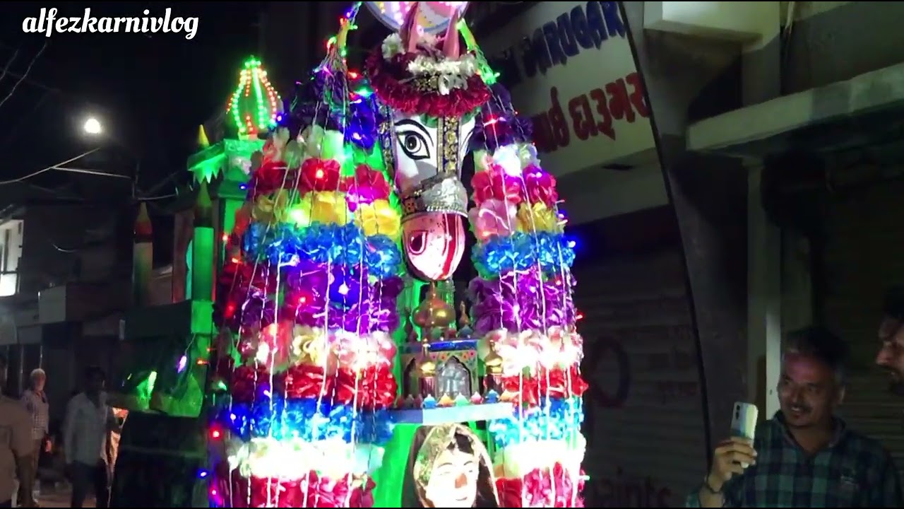 bhuj muharram sargas (Day 1) 2024 #trending  #bhuj #muharram #2024 #yahussain