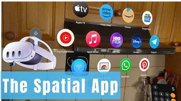 The Spatial App review | Meta Quest 2 and 3